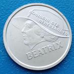 Penning Beatrix (1980-) Het Nederlands Muntmuseum - 2002, Verzenden, Overige materialen, Nederland