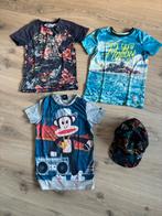 Zomerkleding pakket maat 122-128, Kinderen en Baby's, Kinderkleding | Maat 122, Ophalen of Verzenden, Gebruikt, Jongen