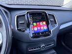 Volvo XC90 2.0 T8 Recharge AWD R-Design | Panorama | Keyless, Auto's, Gebruikt, Euro 6, 4 cilinders, Blauw