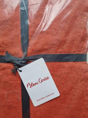 100% linnen hoeslaken 90x200 Warm Terra beschikbaar voor biedingen