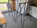 Klapschragen 130cm hoog 110 cm breed, Ophalen, Gebruikt, Overige typen, Minder dan 2 meter