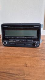 Vw seat skoda radio cd speler RCD 310, Ophalen, Zo goed als nieuw