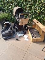 Cybex-Priam 3 in 1 wagen met Autostoel Cloud -Z, Ophalen of Verzenden, Zo goed als nieuw, Overige merken