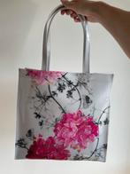 Ted Baker London Shopper roze bloemen, Sieraden, Tassen en Uiterlijk, Ophalen of Verzenden, Nieuw, Roze, Shopper