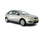 Ford Focus 1.6 TDCi Trend *AIRCO | CRUISE | APPLE-CARPLAY*, Auto's, Stof, Gebruikt, 4 cilinders, Beige