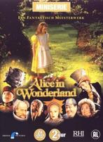 Alice in wonderland miniserie  (d3), Avontuur, Verzenden, Boxset, Zo goed als nieuw