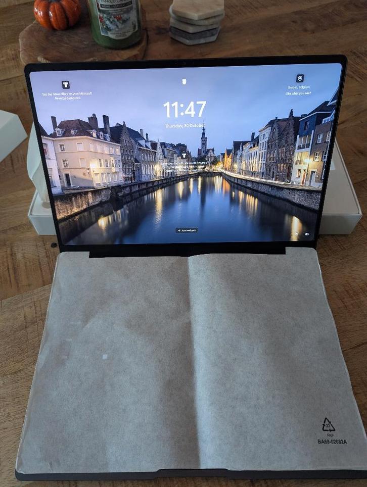 Samsung Galaxy Book3 Pro Core i7 / 16GB / 1TB SSD GARANTIE, Computers en Software, Windows Laptops, Zo goed als nieuw, 14 inch