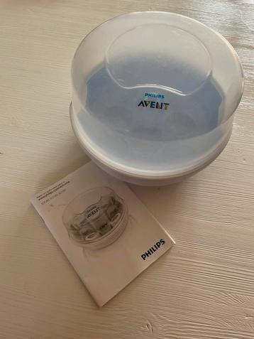 Philips Avent Sterilisator beschikbaar voor biedingen