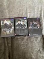 Sherlock BBC Serie DVD, Ophalen of Verzenden, Nieuw