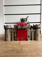 Playmobil ridder kasteel 6001 (Valkenridders) - Vintage, Kinderen en Baby's, Speelgoed | Playmobil, Ophalen of Verzenden, Zo goed als nieuw