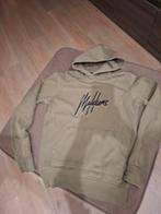 Malelions hoodie – Leger groen met zwart, Kleding | Heren, Malelions, Ophalen of Verzenden, Zo goed als nieuw, Groen