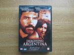 antonio banderas-emma thompson: imagining argentina (2), Alle leeftijden, Verzenden, Zo goed als nieuw, Detective en Krimi