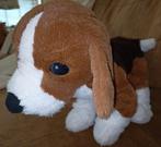 Ikea gosig valp beagle hond, drie kleuren., Kinderen en Baby's, Speelgoed | Knuffels en Pluche, Ophalen of Verzenden, Zo goed als nieuw