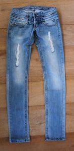 Spijkerbroek van Circle of Trust maat 26, Blauw, Ophalen of Verzenden, W27 (confectie 34) of kleiner, Gedragen