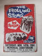 Rolling Stones.....👅🎸 ..Wandbordje Retro, Cd's en Dvd's, Vinyl | Pop, Ophalen