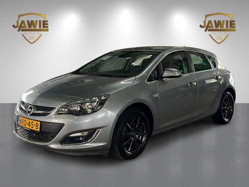 Opel Astra 1.4 Turbo Berlin HRD-45-B (bj 2013), Auto's, Opel, Bedrijf, Te koop, Astra, ABS, Airbags, Airconditioning, Alarm, Boordcomputer