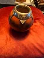 Yerba Mate Kalebas drinkbeker, Ophalen of Verzenden