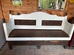 Houten kerkbank, Huis en Inrichting, Ophalen, Gebruikt, Minder dan 75 cm, 150 tot 200 cm