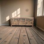 Chinees olm wood landelijk dressoir buffetkasten India ibiza, Huis en Inrichting, Ophalen of Verzenden, Zo goed als nieuw, 5051CM