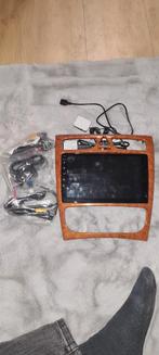 Oled scherm voor mercedes c klasse, Ophalen