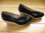 ZARA sleehak schoenen zwart maat 40 - nieuw -, Nieuw, Ophalen of Verzenden, Zara, Zwart