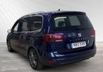 Seat Alhambra 1.4 TSI FR Business Intense, 7p, pano, winterb, Auto's, Seat, Gebruikt, 150 pk, Blauw, 7 stoelen