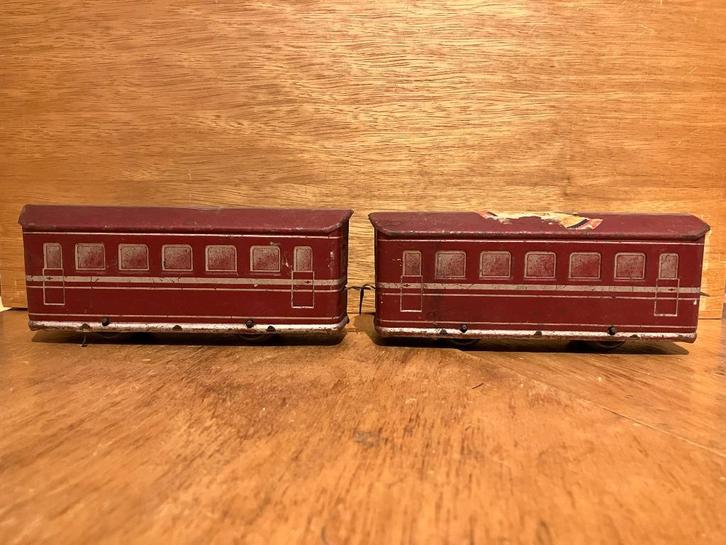 Kraus / Fandor Spoor O Stromliniezug-set, Antiek en Kunst, Antiek | Speelgoed, Ophalen of Verzenden