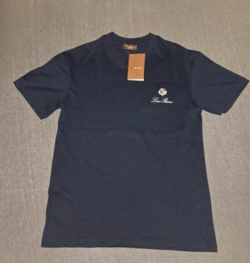 Loro Piana T-shirt - Nieuw met kaartje! beschikbaar voor biedingen