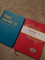 2 invul boeken - nieuw, Ophalen of Verzenden, Zo goed als nieuw