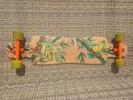 Longboard Riviera La Rana Frog, Skateboard, Longboard, Zo goed als nieuw, Ophalen