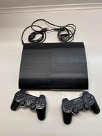 Sony PlayStation 3  met 2 controller  evt 4 spellen, Spelcomputers en Games, Spelcomputers | Sony PlayStation 3, Met 2 controllers