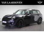 MINI Clubman Cooper Automaat / Panoramadak / Achteruitrijcam, 65 €/maand, 136 pk, Gebruikt, Zwart