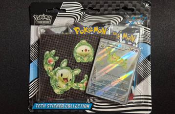  Black Bolt Tech Sticker Collection beschikbaar voor biedingen