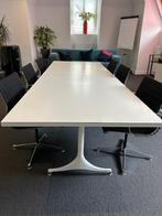 Herman Miller tafel met 6 Eames stoelen, Huis en Inrichting, 4 tot 6 stoelen, Design, Gebruikt, Ophalen