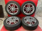 Winterbanden Skoda Kamiq, Volkswagen T Cross  205/55R17, Auto-onderdelen, Banden en Velgen, Gebruikt, ., Banden en Velgen, 17 inch