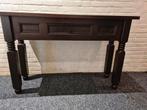 Sidetable, 25 tot 50 cm, 100 tot 150 cm, Grenenhout, Gebruikt