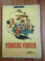 Verkeerd verkeer. Marten toonder.Rijkspostspaarbank, Eén stripboek, Ophalen of Verzenden, Gelezen, Toonder, Marten