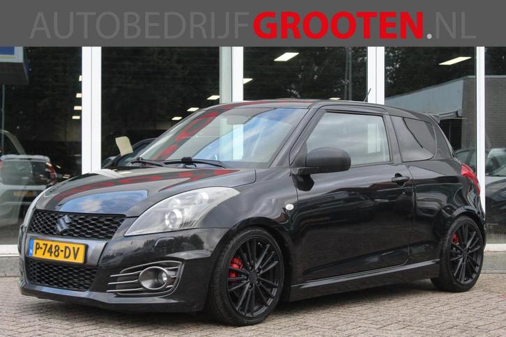 Suzuki Swift 1.6 Sport//Cruise//Airco//136PK! (bj 2012), Auto's, Suzuki, Bedrijf, Te koop, Swift, ABS, Airbags, Airconditioning