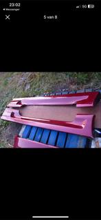 R33 Skyline Bumpers, Sideskirts & Spoiler Set, Ophalen, Gebruikt, Voor, Bumper