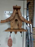 Landelijk voederhuisje, Tuin en Terras, Ophalen of Verzenden, Zo goed als nieuw