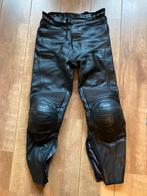 Rev’it Leren motorbroek maat 48, Motoren, Kleding | Motorkleding, Ophalen of Verzenden, Tweedehands, Heren, Broek | leer