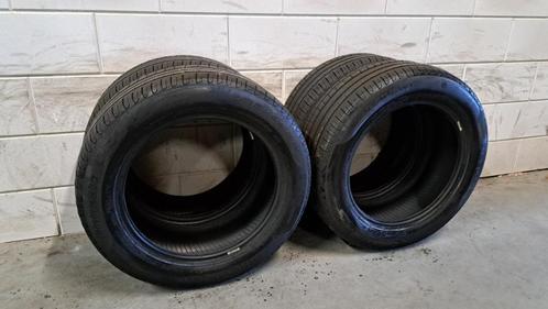 Zomerbanden 225/55/17 Pirelli 4-stuks goed profiel!, Auto-onderdelen, Banden en Velgen, Band(en), Zomerbanden, 17 inch, 225 mm