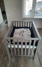 Box Casper Grey, Ophalen, Zo goed als nieuw, Rechthoekig, In hoogte verstelbaar