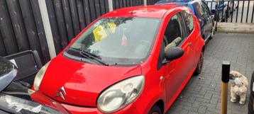 Loop of sloop citroen c1 bj 2006  beschikbaar voor biedingen