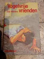 Vogelvrije vrienden - Gijs Wanders, Boeken, Ophalen of Verzenden, Gelezen