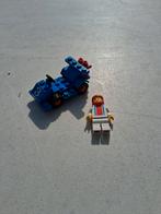Lego 6605 - Raceauto met Minifiguur, Ophalen of Verzenden, Gebruikt, Complete set, Lego