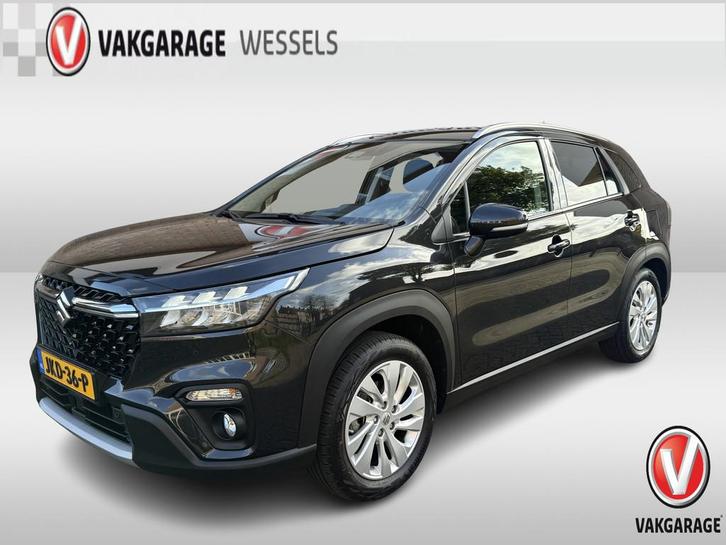 Suzuki S-Cross 1.4 Boosterjet Select Smart Hybrid | LM | PDC, Auto's, Suzuki, Bedrijf, Te koop, S-Cross, ABS, Achteruitrijcamera