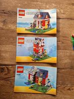Lego creator 31009 - Vakantiehuisje - compleet!, Kinderen en Baby's, Speelgoed | Duplo en Lego, Ophalen of Verzenden, Zo goed als nieuw