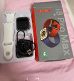 Smartwatch, Ophalen of Verzenden, Nieuw, Zwart, Android