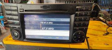 Mercedes ntg2.5 command dvd versie (pixel schade) beschikbaar voor biedingen